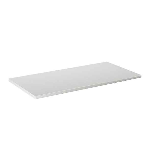 Vicco KUCHYŇSKÁ PRACOVNÍ DESKA R-Line, Bílá, 120 cm