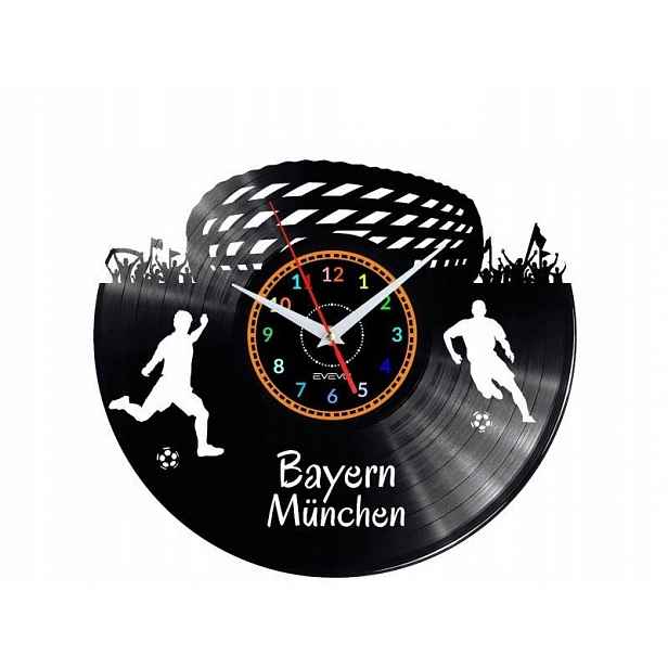 Bayern Monachium Nápad na Dárek Nástěnná Dekorace z vinylové desky