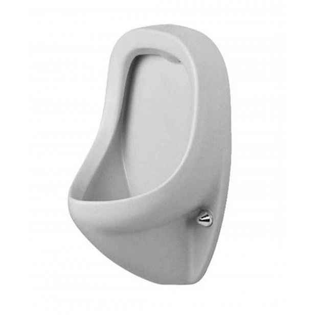 Duravit Urinals - Pisoár, zadní přívod, bílá 0847370000