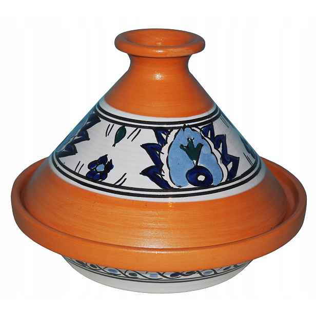 Arabský Tajine Na Vaření 23 cm Tagine Tunisko