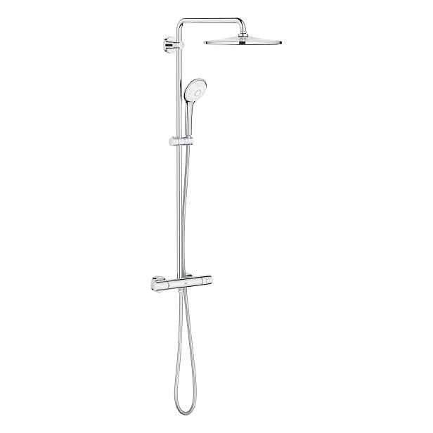 Systém sprchový termostatický Grohe Euphoria System 310 chrom 26075001