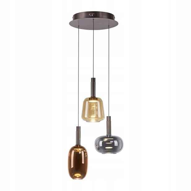 Závěsná Led lampa Irides 2679-70 Paul Neuhaus
