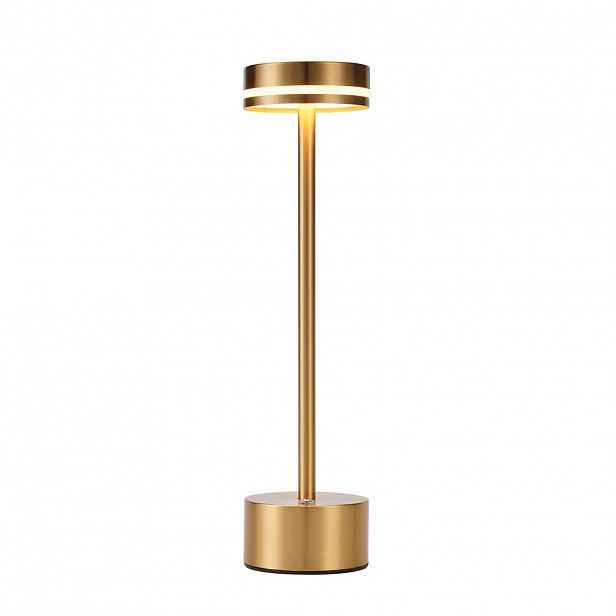 Nettlife LED stolní lampa Abert 8/8/31,5 cm