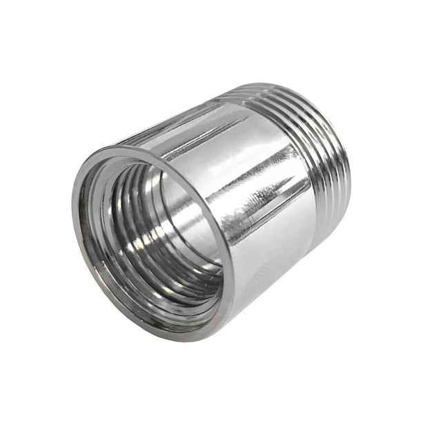 Přechodka 1/2''x3/4'' k sprchovým tyčím, Chrom MD0317, RAV Slezák