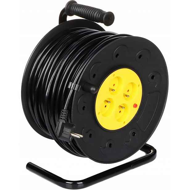 Prodlužovací Kabel Kabel S Uzemněním PSB-3X2,5-4G/50M 50 m Blow
