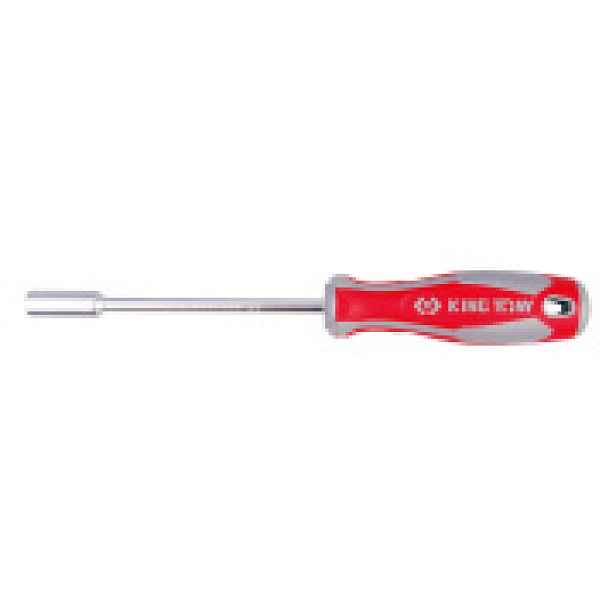 Šroubovák nástrčný 6 hran King Tony 1/4x223 mm 5450-08