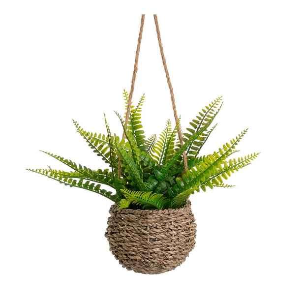 Umělá kapradina (výška 25 cm) – Casa Selección