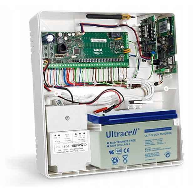Satel Pouzdro OPU-4P