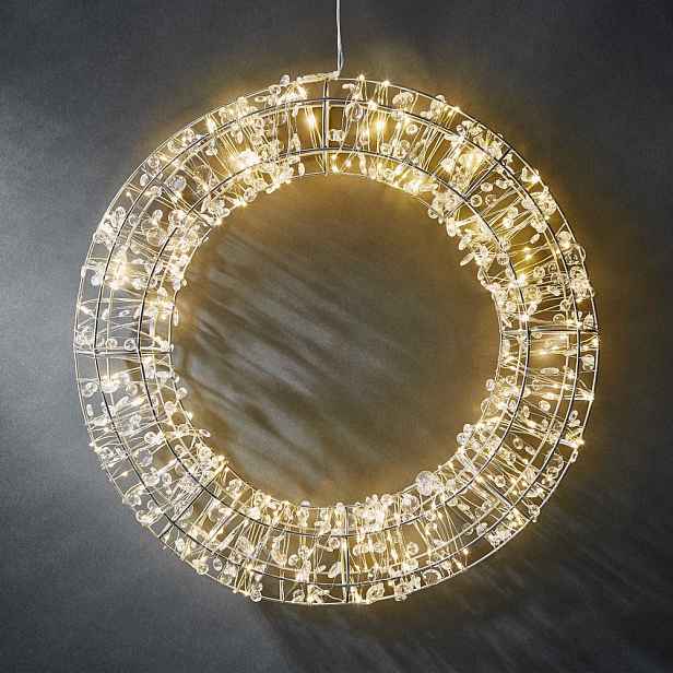 Butlers MON BIJOU LED Věnec se světýlky do zásuvky