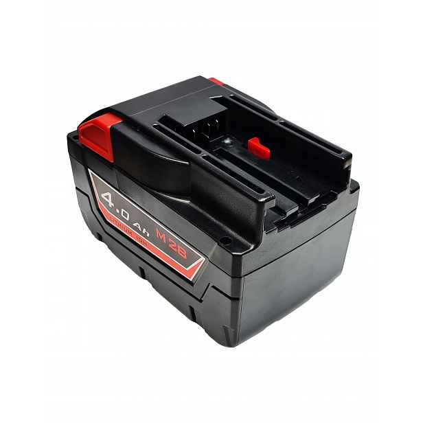 Akumulátor Náhrada Pro Milwaukee M28 4Ah 28V Mortison