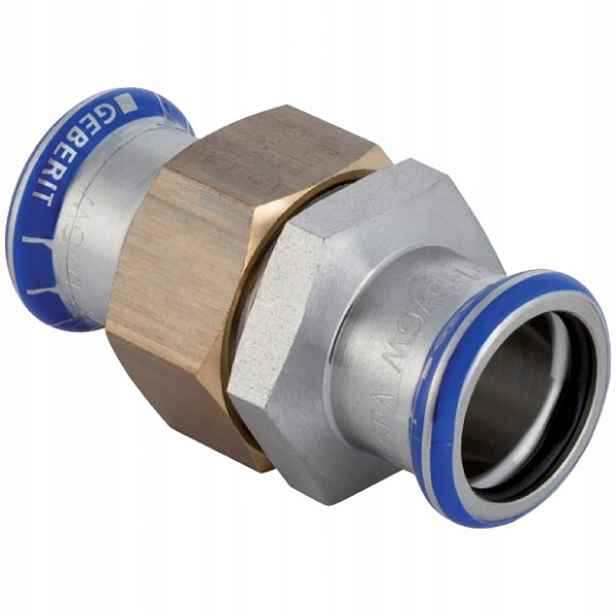 Geberit Mapress šroubení 85326 DN50 G2 3/8 d54