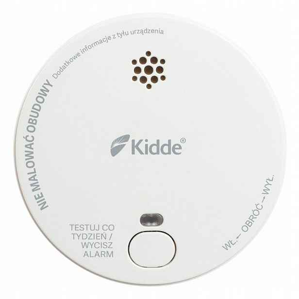 Kidde Detektor Kouře 2030-DSR Pro Domácnost S Alarmem A Inteligentním Řízením
