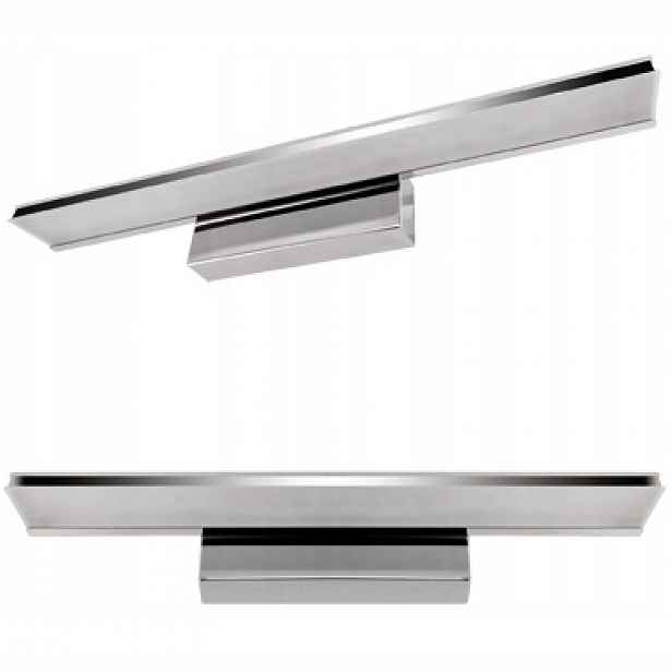Koupelnová Lampa Do Koupelny Led 9W Nad Zrcadlo 42 cm Chrom