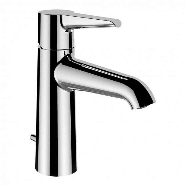 Laufen Pure - Umyvadlová baterie, s výpustí, Eco+, chrom HF901701100000