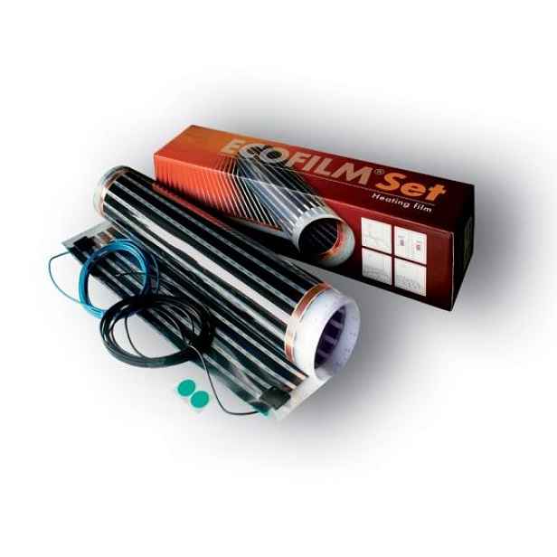 Sada topné fólie Fenix EcoFilm set 10 m 80 W/m2 10 m2