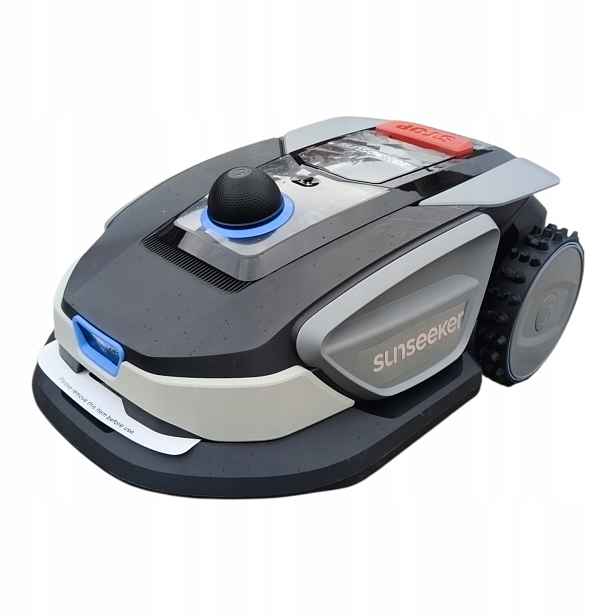 Sunseeker Robotická Sekačka Automatická Bezkabelová Ai Lidar S4 1000M2