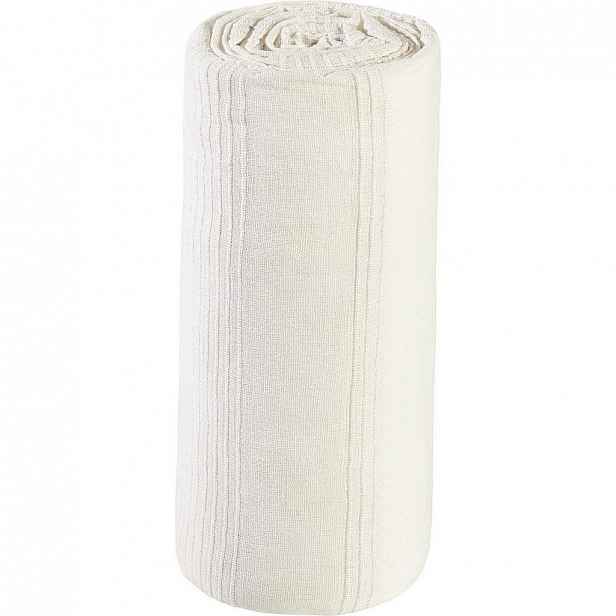 Boxxx Denní Deka, 220/240 Cm, Bílá - Deky - 007976001801