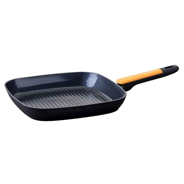 Grilovací pánev 28 cm Soft Collection, keramická, nepřilnavá