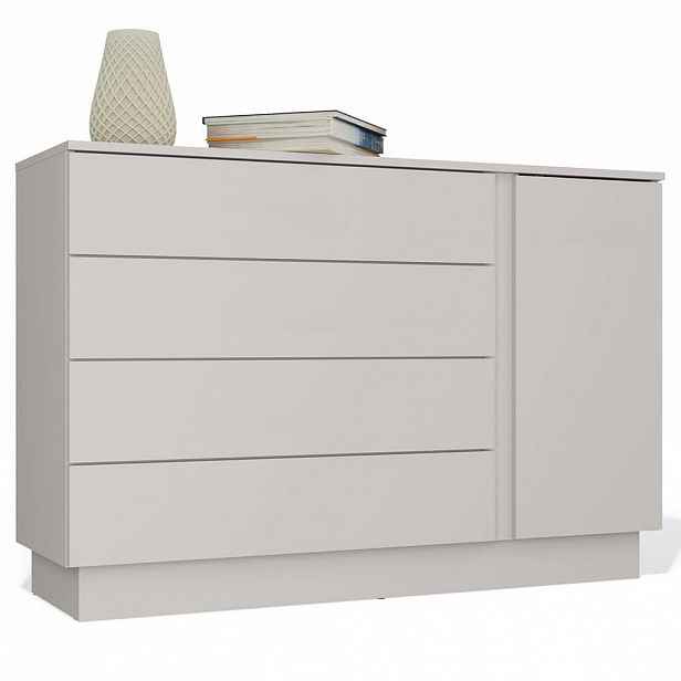 RAUMHIRSCH FURNITURE KOMODA Kaschmir 125/84/40