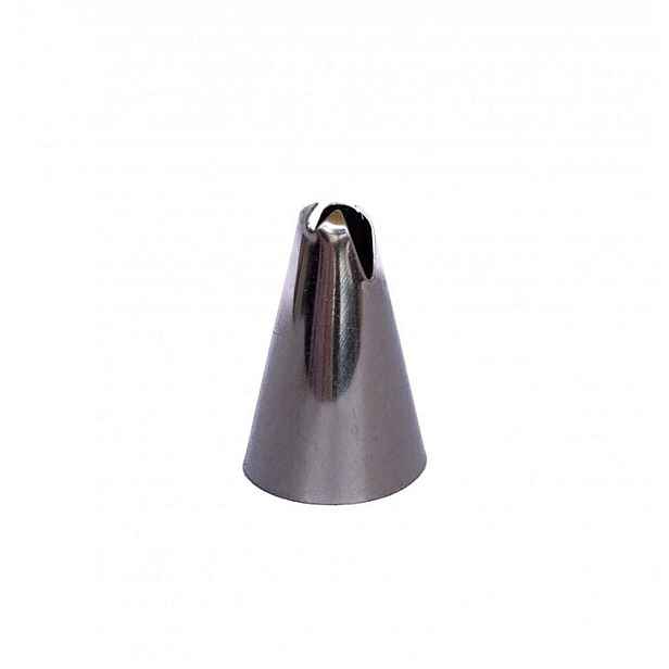špička d18x30mm LIST TIP d 8mm TRY-518, zdobící, NR