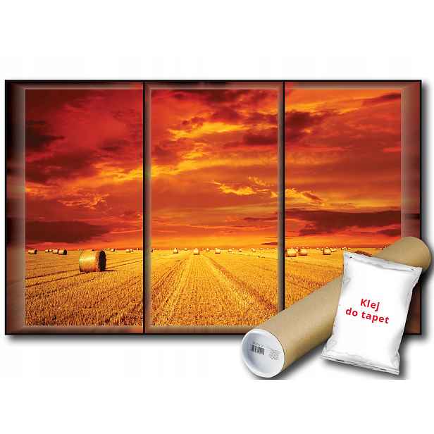 Fototapeta Západ Slunce 7A F3XL 416x254 F498