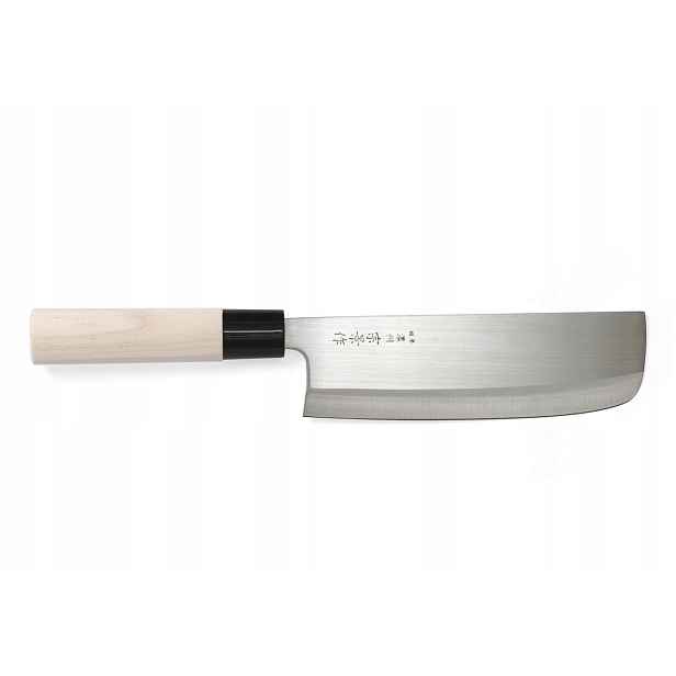 Japonský nůž Nakiri 175 Chroma Haiku Home