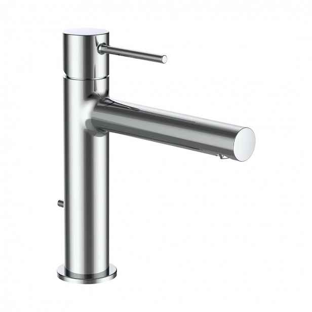 Laufen Twinplus Slim - Umyvadlová baterie, s výpustí, chrom HF505403100000
