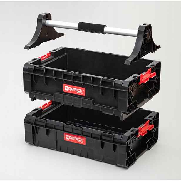 Sada Qbrick System Pro Box Modular Tray Box 130 Box Handle Extender