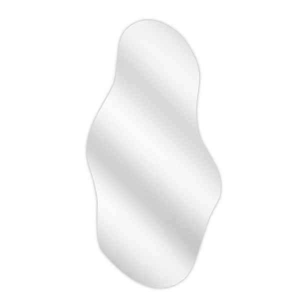 Nástěnné zrcadlo 50x100 cm Organic – Styler