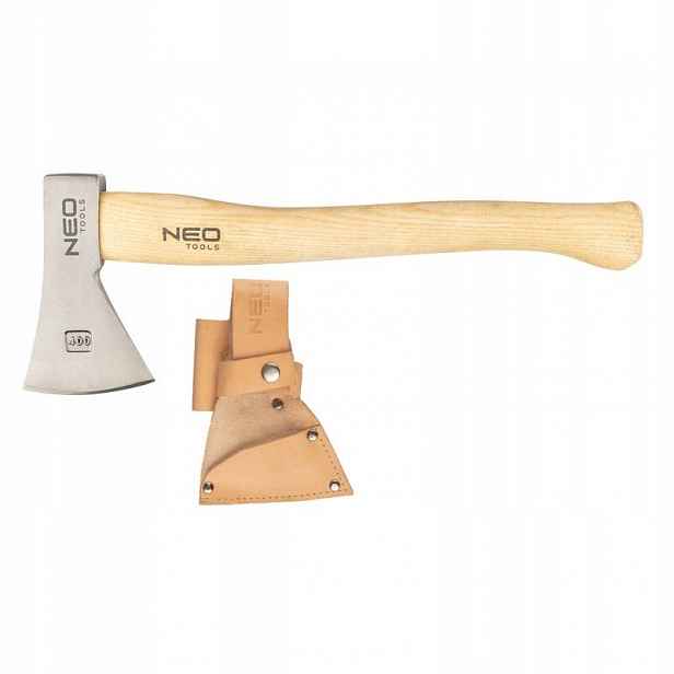 Bushcraftová sekerka v pouzdře 400G Neo 63-119