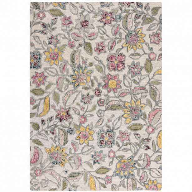 Flair Rugs VLNĚNÝ KOBEREC, 200/290 cm vícebarevná