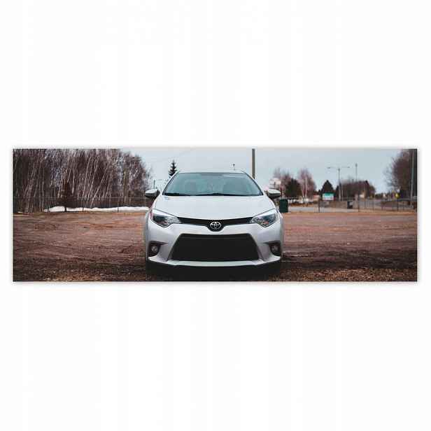 Plakáty 200x66 Auto Toyota Auto
