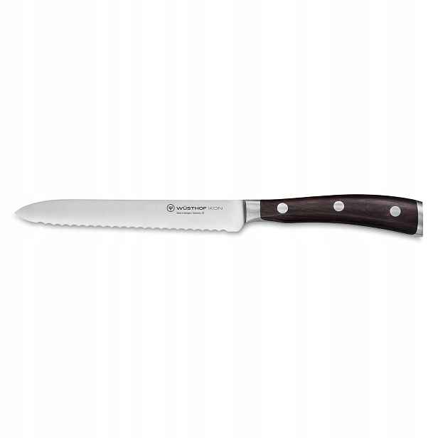 Nůž nákrojový Wüsthof Ikon 14 cm