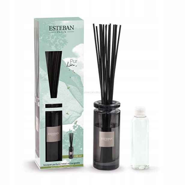 Pur Lin – Esteban Paris – vonné tyčinky 100 ml