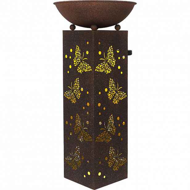 Ambia Garden SOLÁRNÍ SVÍTIDLO 34/34/72 cm