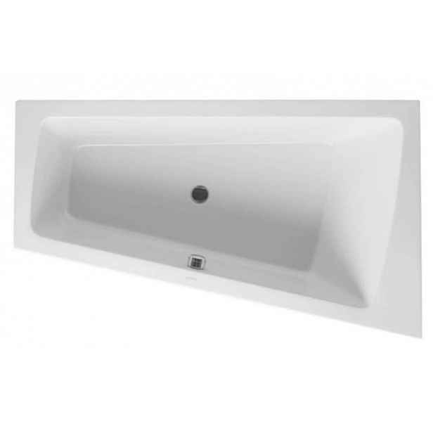 Duravit Paiova - Vana asymetrická, 170x100 cm, pravá, bílá 700213000000000