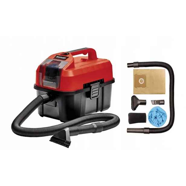 Einhell Aku Dílenský Vysavač Te-vc 18/10 Li-Solo 2347160
