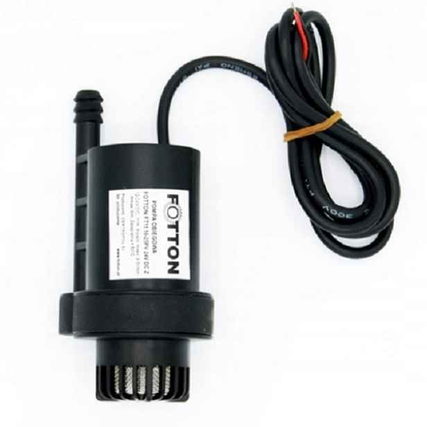 Oběhové vodní čerpadlo Fotton FT11 17PV 12V DC solární, nepřetržitý provoz