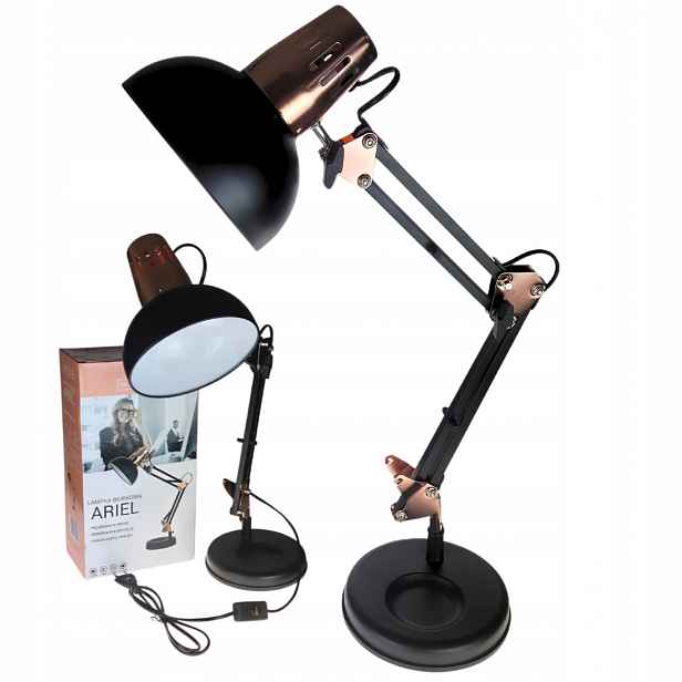 Stolní lampa Kreslicí osvětlení Nastavitelná stolní lampa Nilsen
