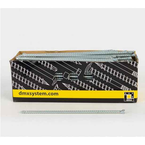 Tesařský Vrut Cpw 6x180 Plný Závit Válcová Hlava