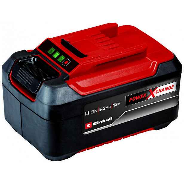 Akumulátor Einhell Power X-Change Plus 18 V 5,2 Ah