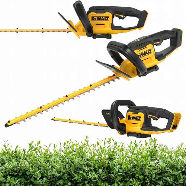 Dewalt DCMHT562N Akumulátorové Nůžky Na Živý Plot Body 18V 55 CM