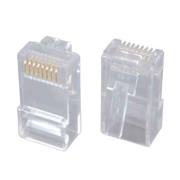 Konektor RJ45 Solarix CAT6 UTP