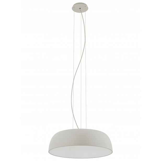 Závěsná Lampa Satellite M šedá 7xE27 160 cm stropní 25 W moderní IP20