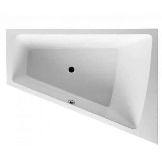 Duravit Paiova - Vana asymetrická, 170x130 cm, pravá, bílá 700215000000000