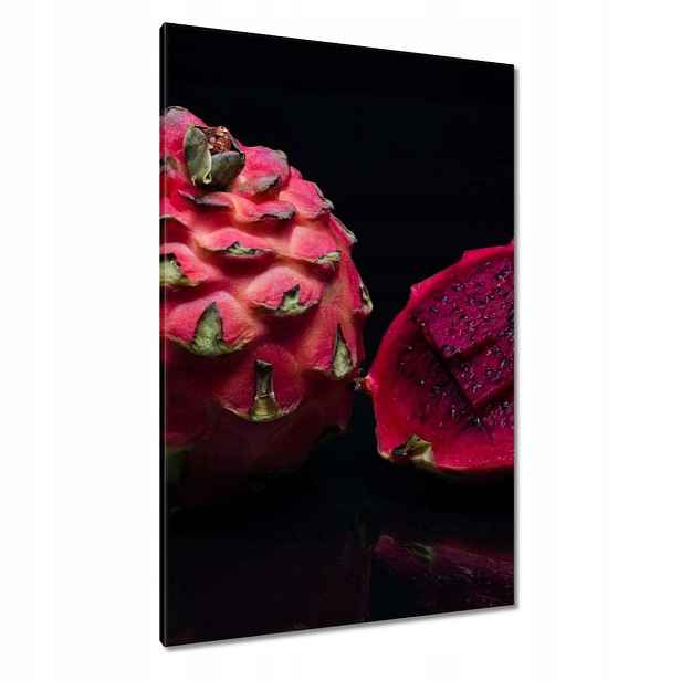 Obrazy 80x120 Dračí růžový plod Pitahaya