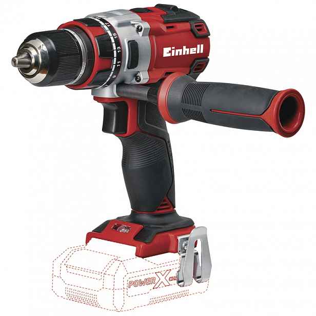 Šroubovák vrtací AKU Einhell TE-CD 18 Li
