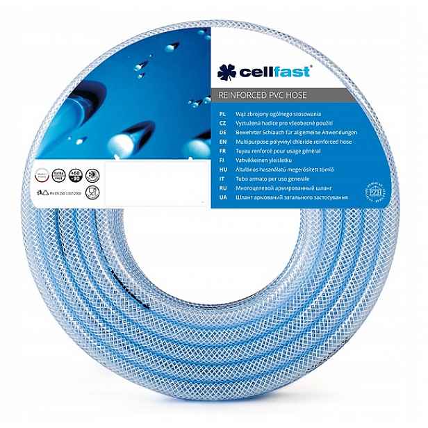 Cellfast Hadice 10X3 MM 50 M 20-105