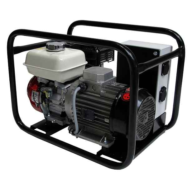 Elektrocentrála e-power EP3000-IP54