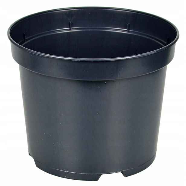 Květináč školkařský kulatý 19 cm 3 L 100 ks